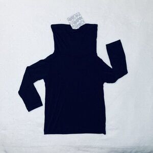 3T NWT Kate Quinn Bamboo Turtleneck